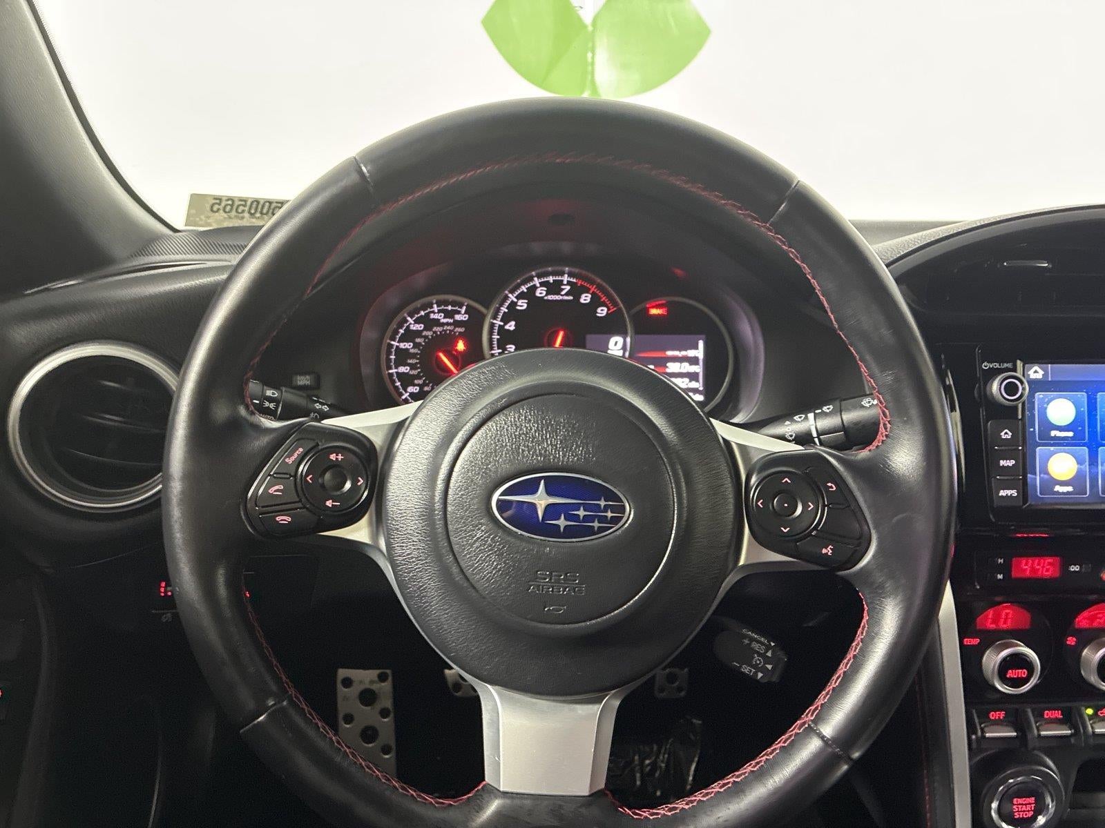 2020 Subaru Brz Limited