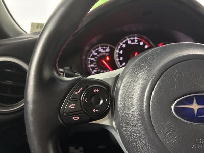 2020 Subaru Brz Limited