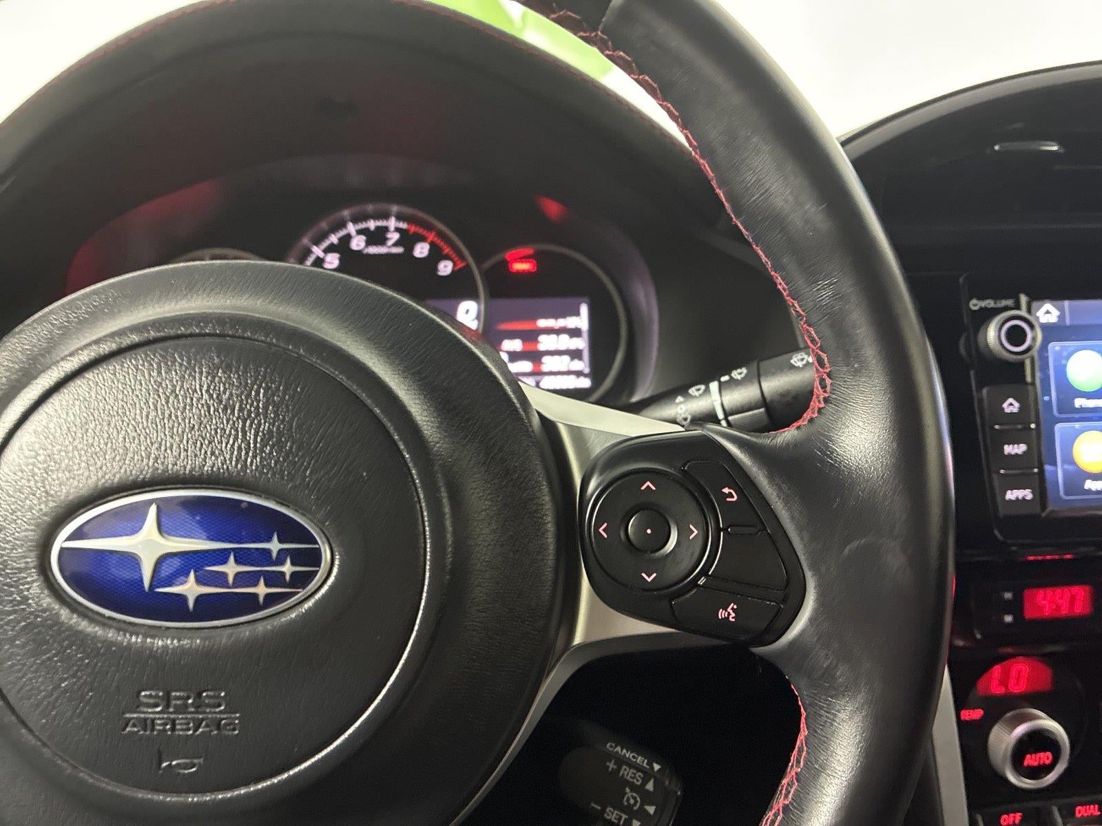 2020 Subaru Brz Limited