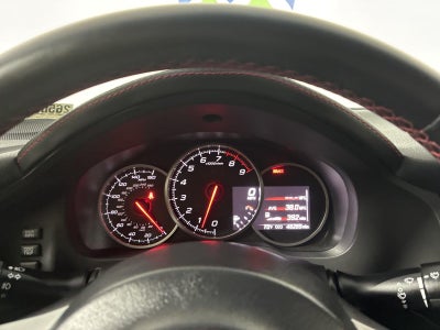 2020 Subaru Brz Limited