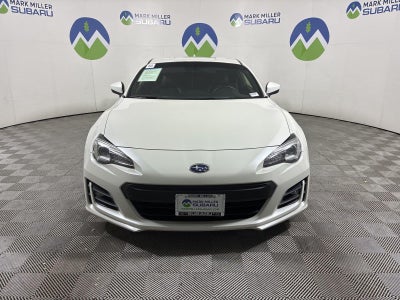 2020 Subaru Brz Limited