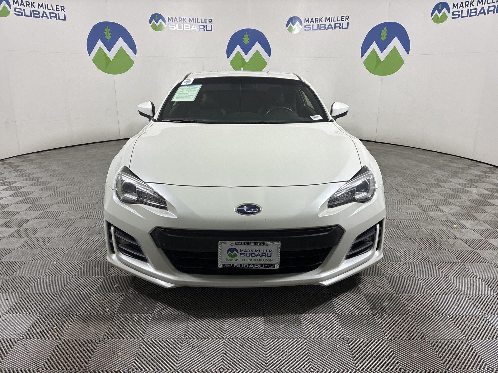 2020 Subaru Brz Limited