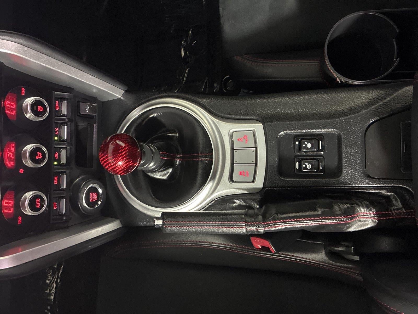 2020 Subaru Brz Limited