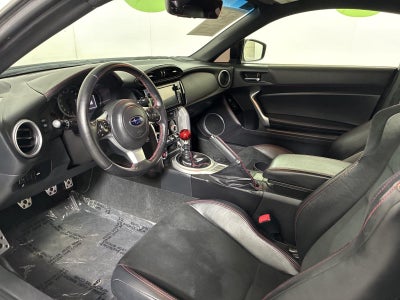 2020 Subaru Brz Limited