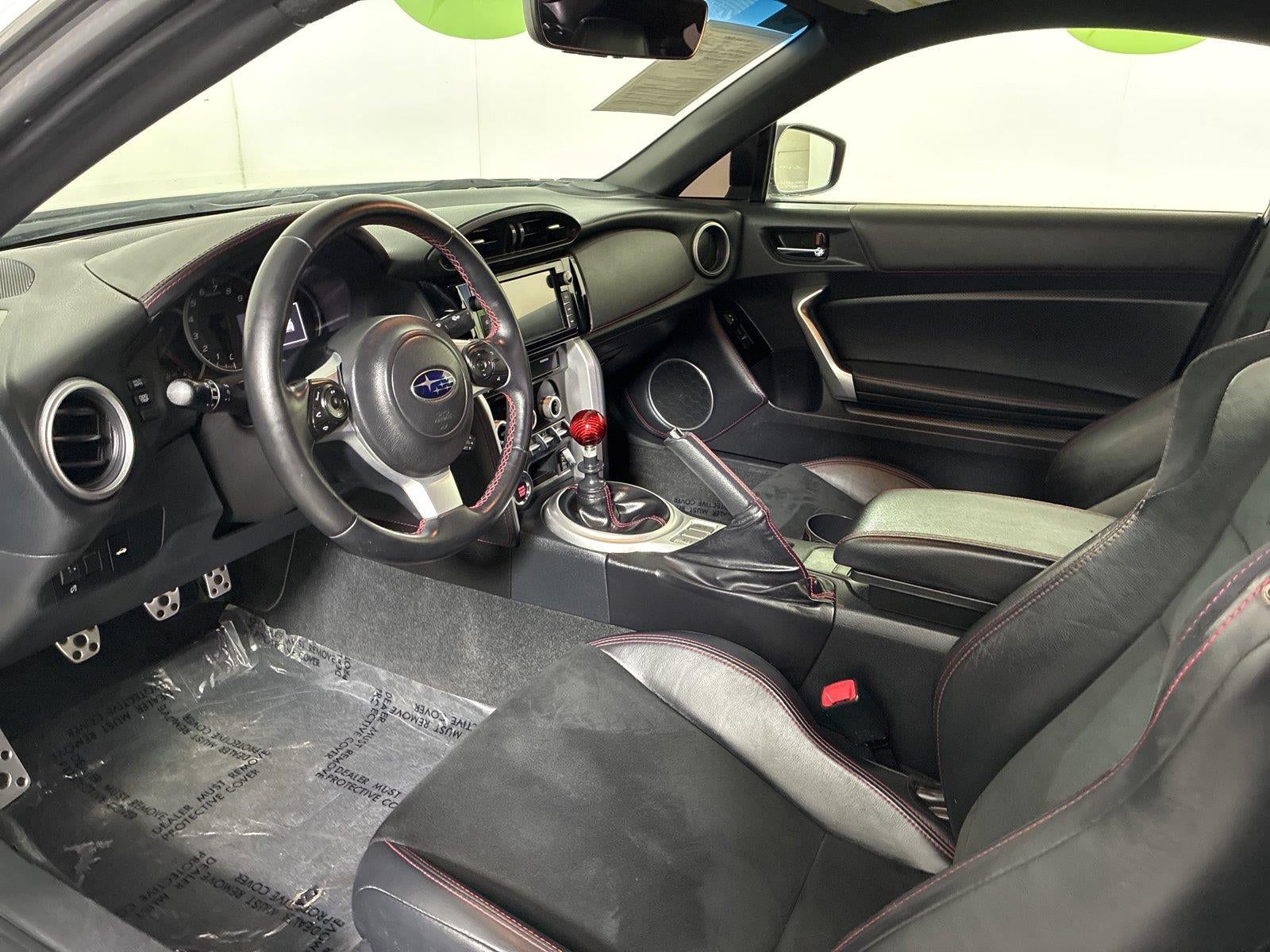 2020 Subaru Brz Limited