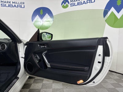 2020 Subaru Brz Limited