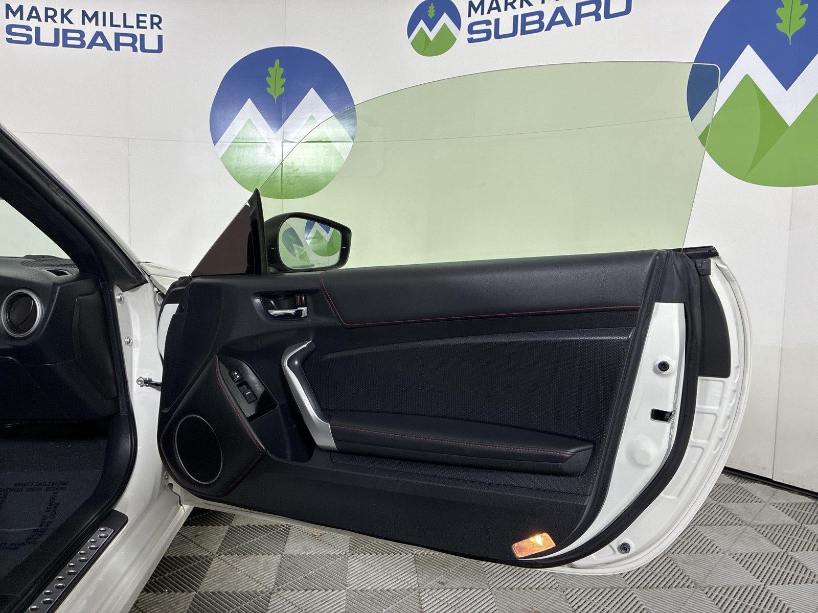 2020 Subaru Brz Limited