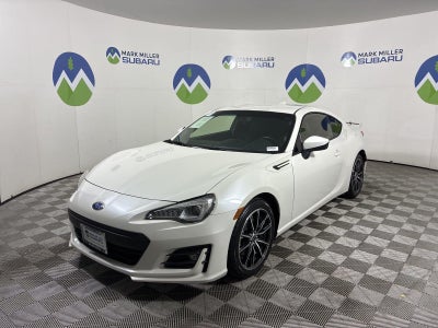 2020 Subaru Brz Limited