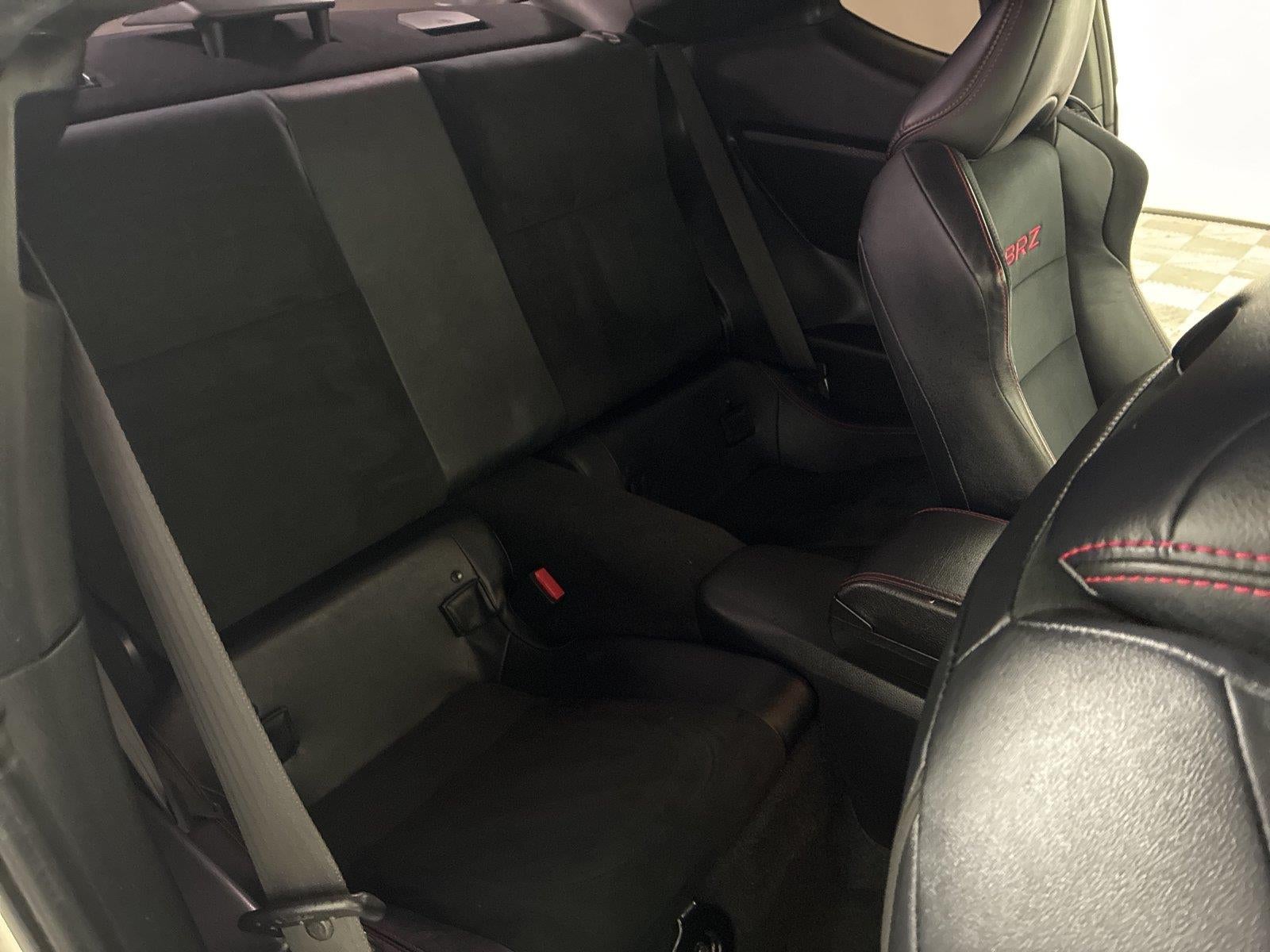 2020 Subaru Brz Limited