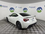 2020 Subaru Brz Limited