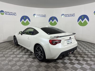 2020 Subaru Brz Limited