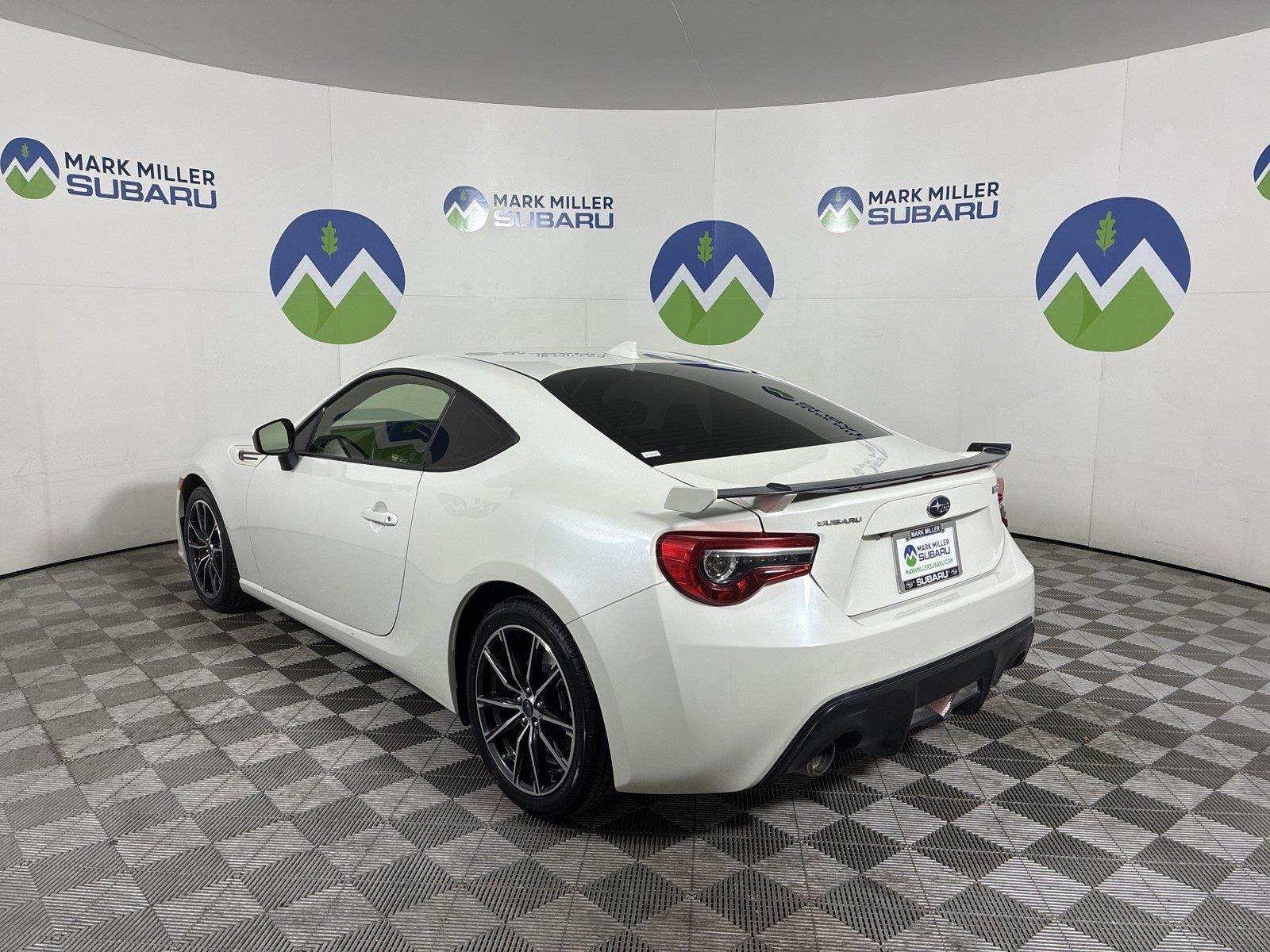 2020 Subaru Brz Limited