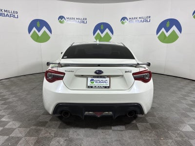 2020 Subaru Brz Limited