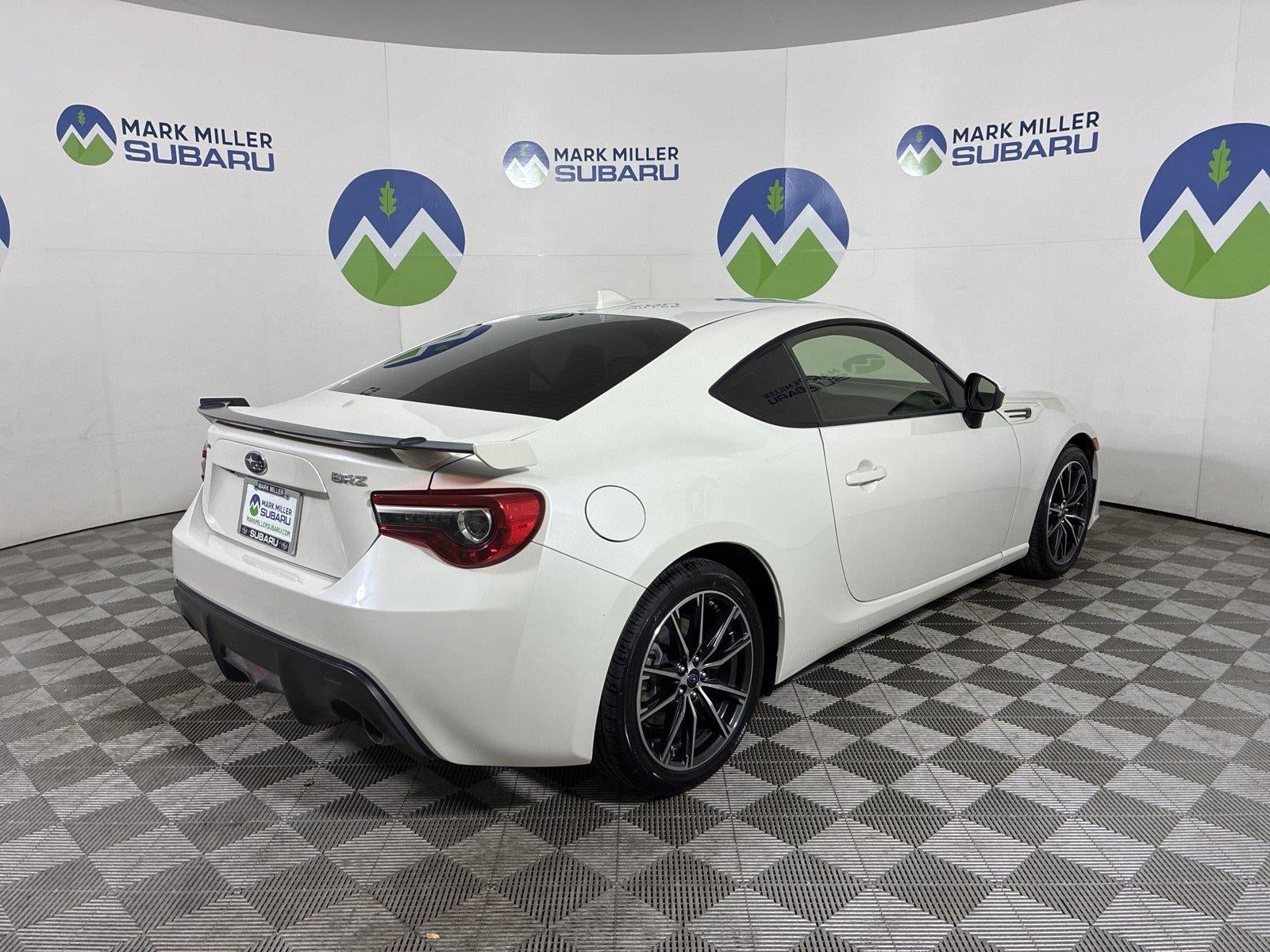 2020 Subaru Brz Limited