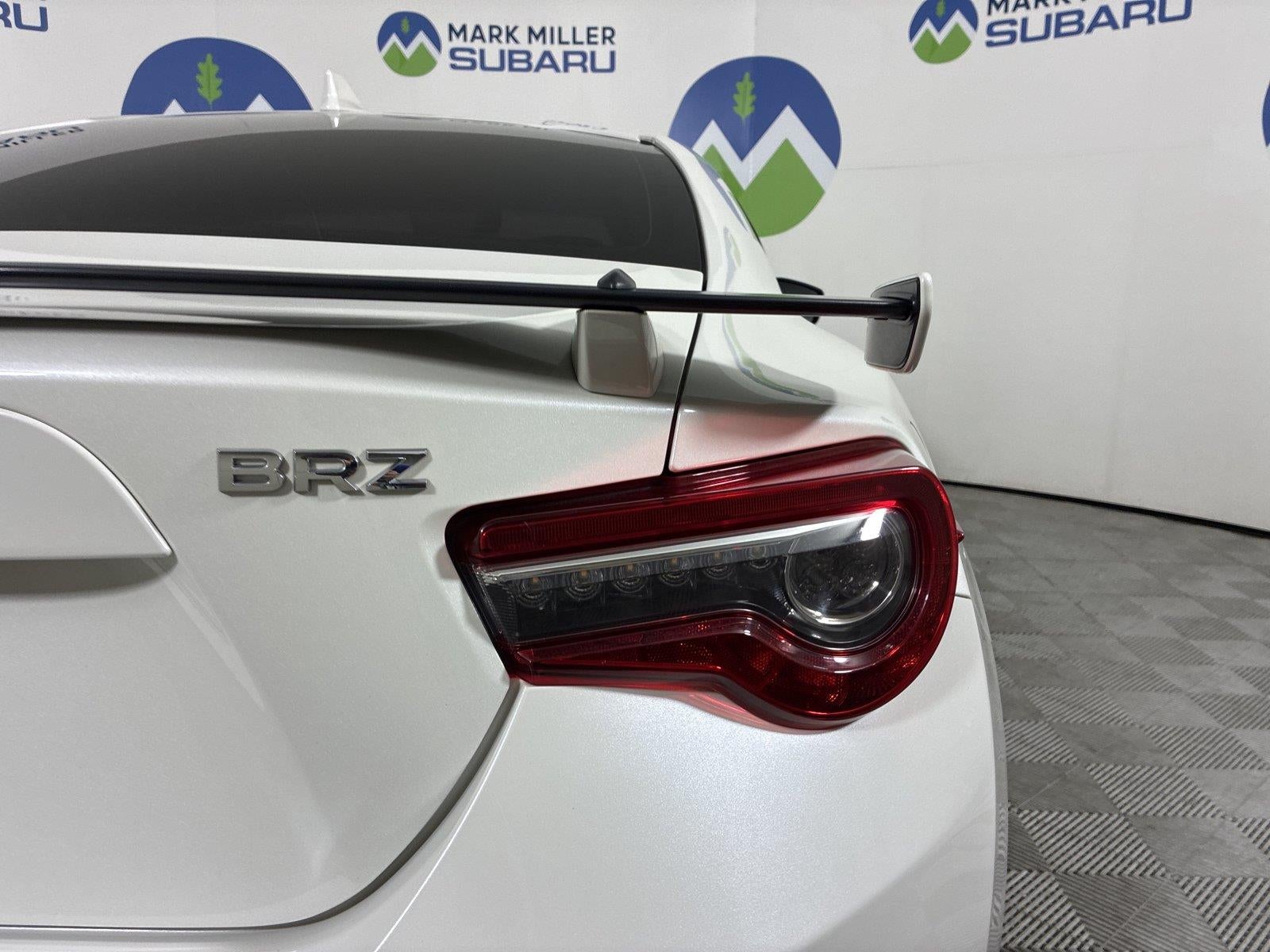 2020 Subaru Brz Limited