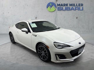 2020 Subaru Brz Limited