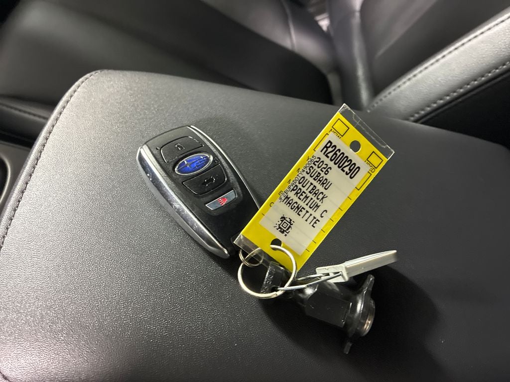 2026 Subaru Outback Premium