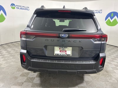 2026 Subaru Outback Premium
