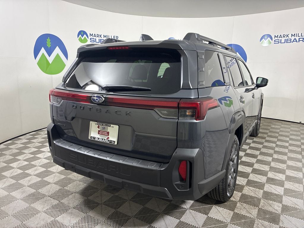 2026 Subaru Outback Premium