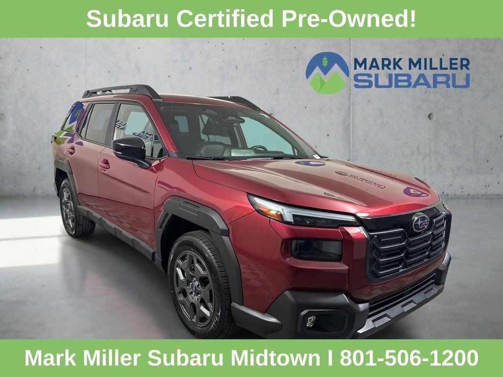 2026 Subaru Outback Premium