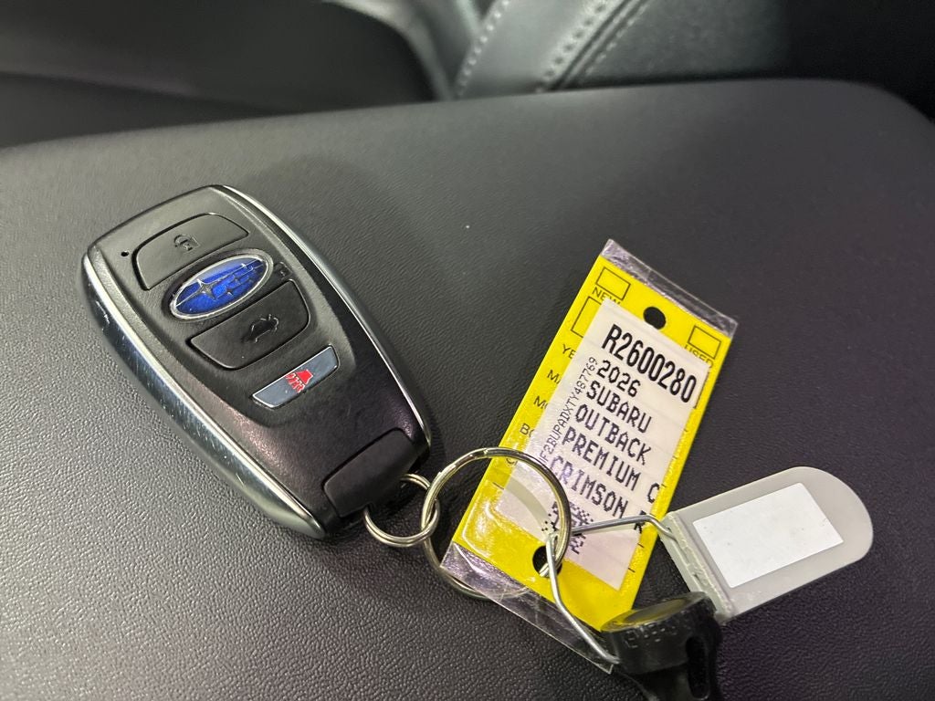 2026 Subaru Outback Premium