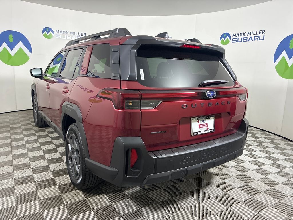 2026 Subaru Outback Premium
