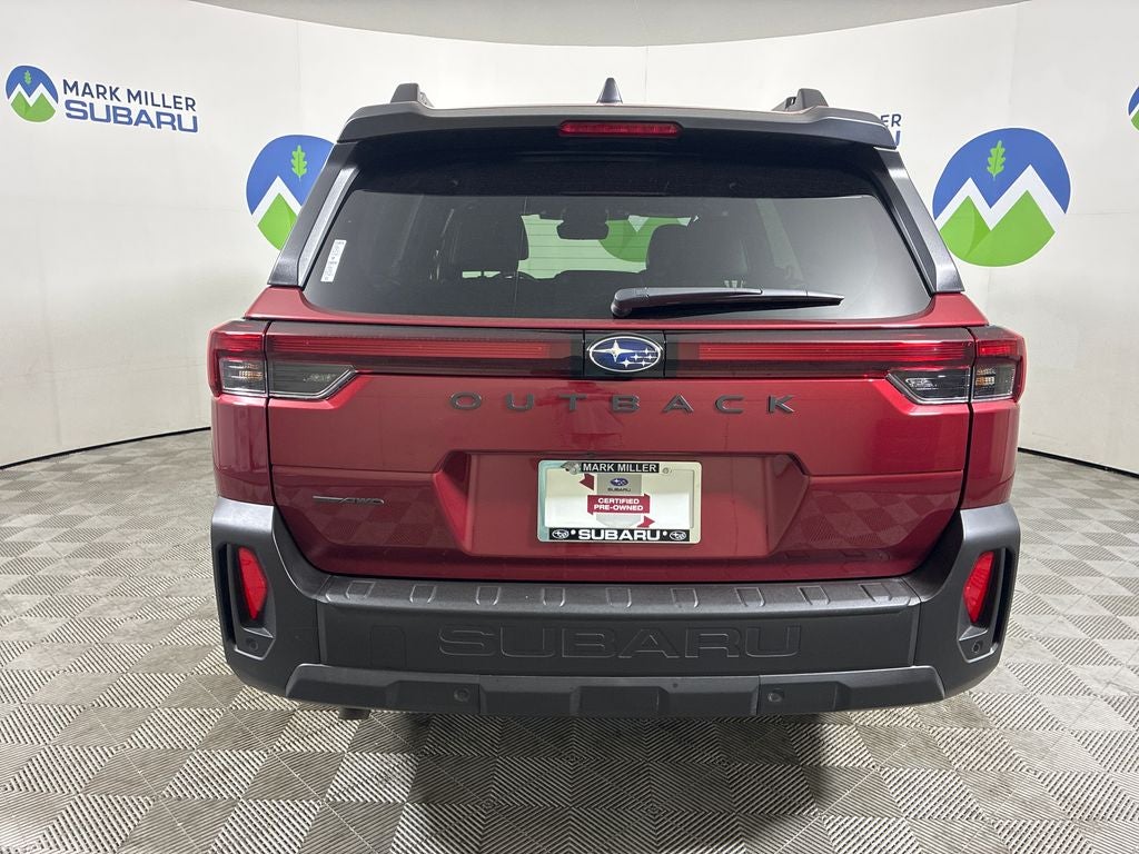 2026 Subaru Outback Premium