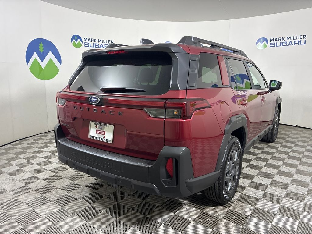 2026 Subaru Outback Premium