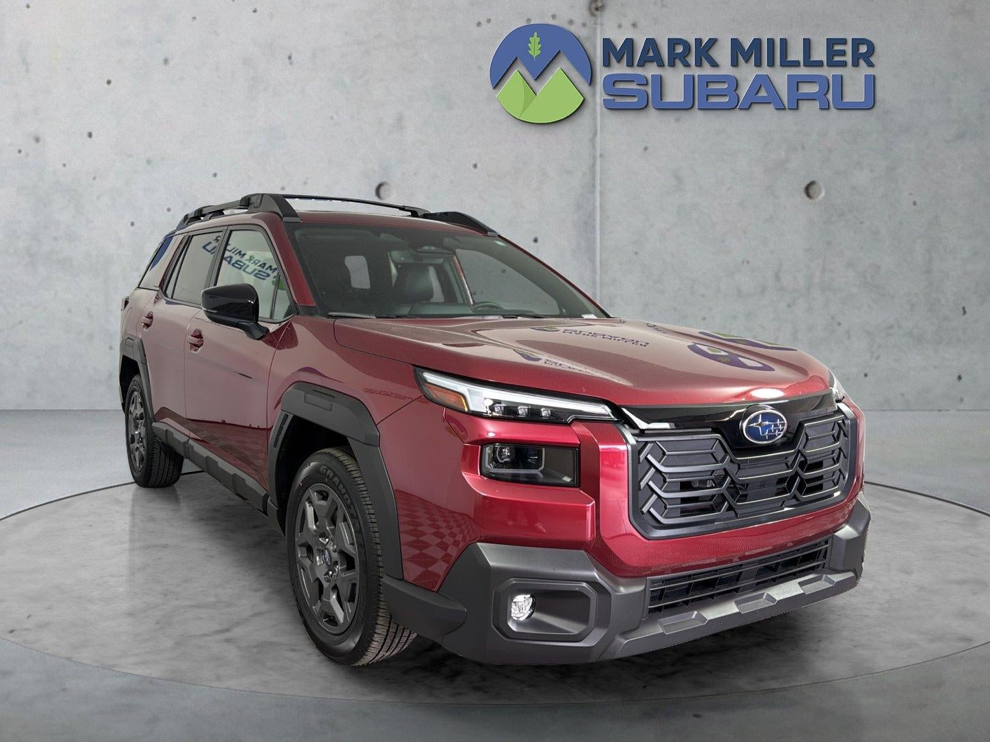 2026 Subaru Outback