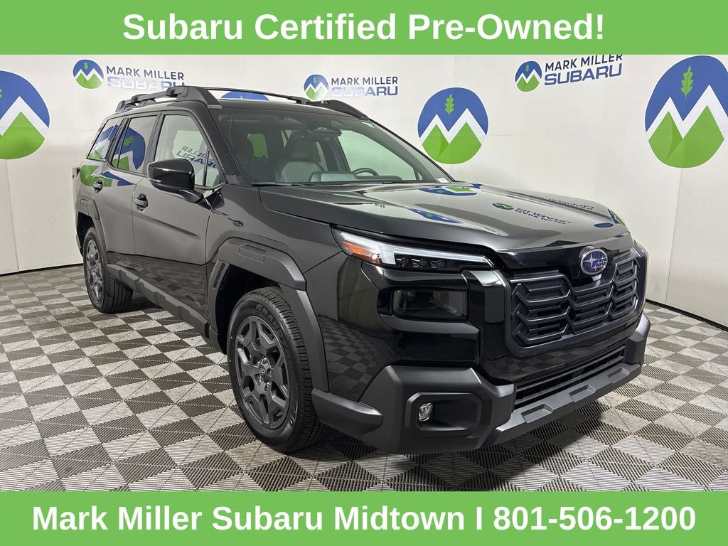 2026 Subaru Outback Premium
