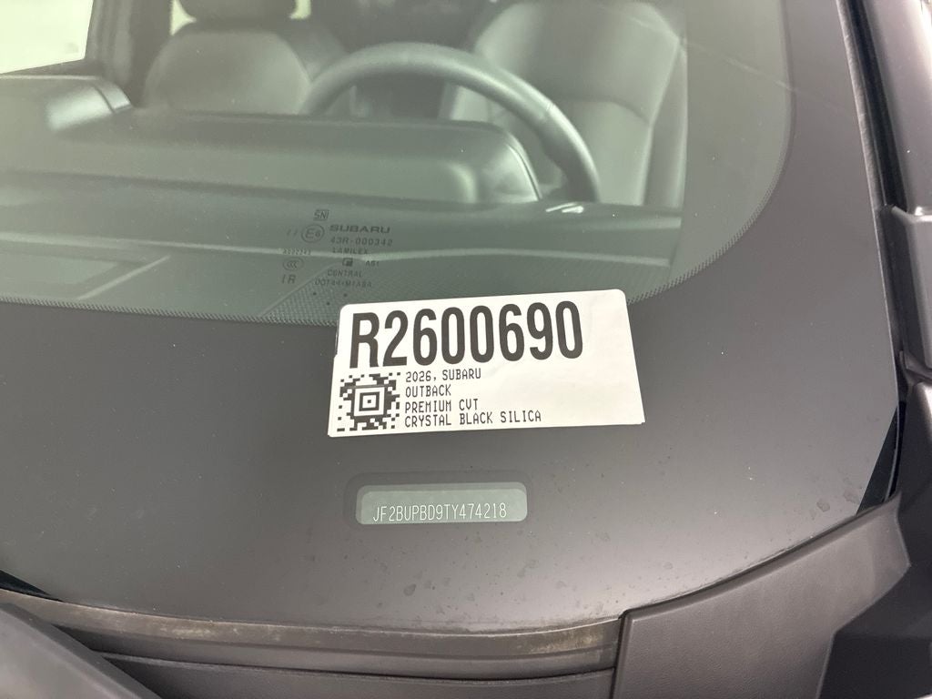 2026 Subaru Outback Premium
