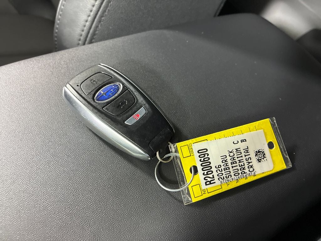 2026 Subaru Outback Premium