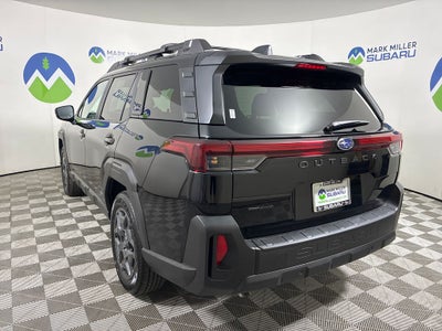 2026 Subaru Outback Premium