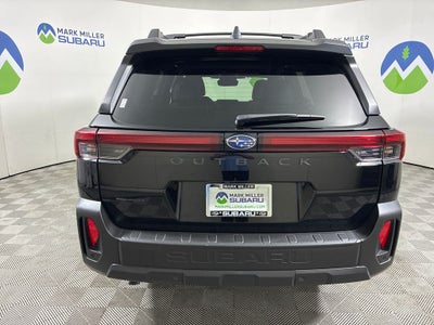 2026 Subaru Outback Premium