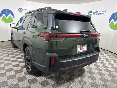 2026 Subaru Outback Limited