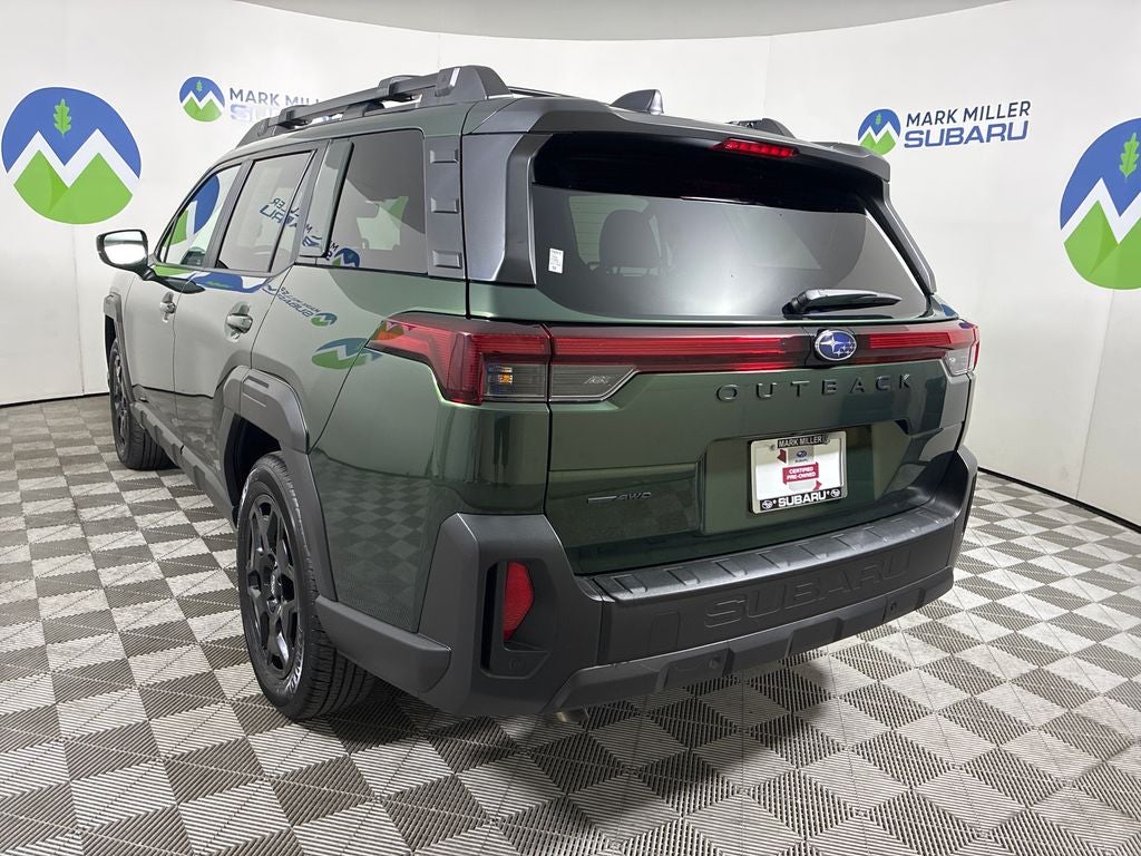 2026 Subaru Outback Limited