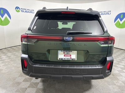 2026 Subaru Outback Limited