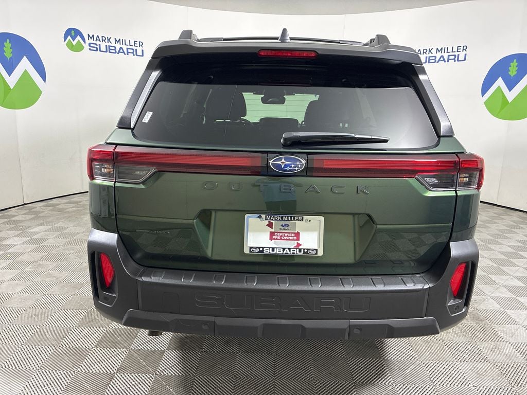 2026 Subaru Outback Limited