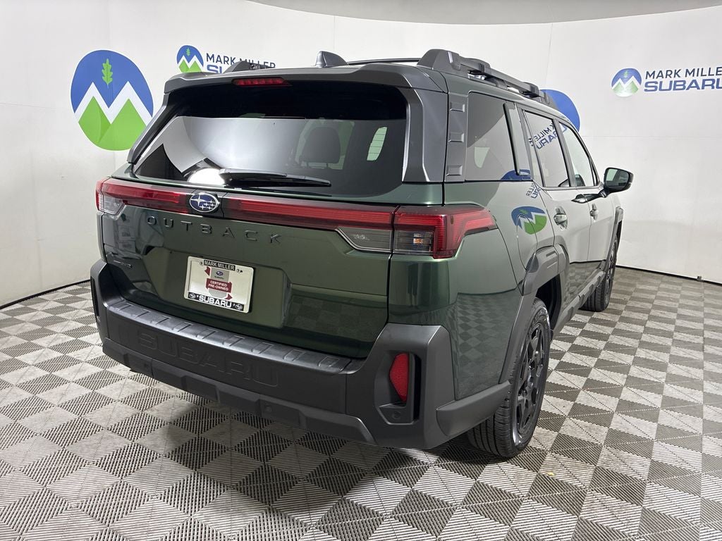 2026 Subaru Outback Limited