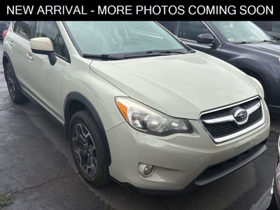 2014 Subaru XV Crosstrek Premium