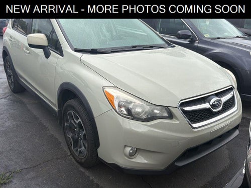 2014 Subaru XV Crosstrek Premium