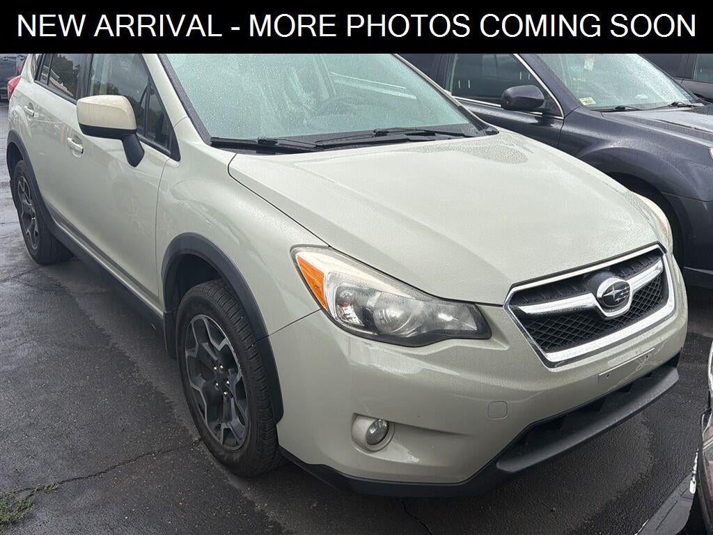 2014 Subaru XV Crosstrek Premium