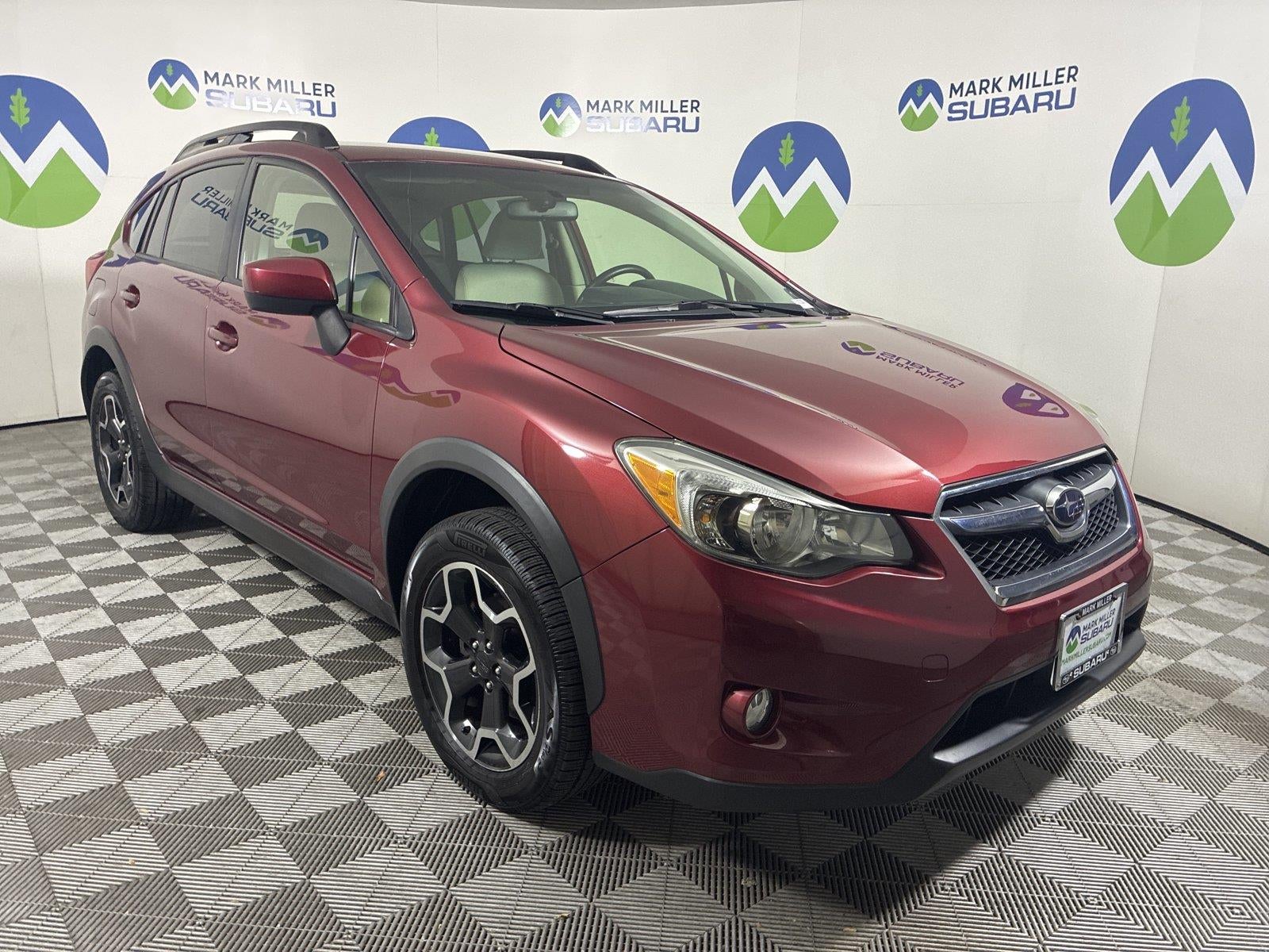 2015 Subaru Xv Crosstrek Premium