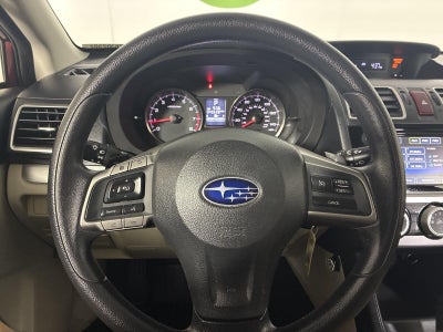 2015 Subaru Xv Crosstrek Premium