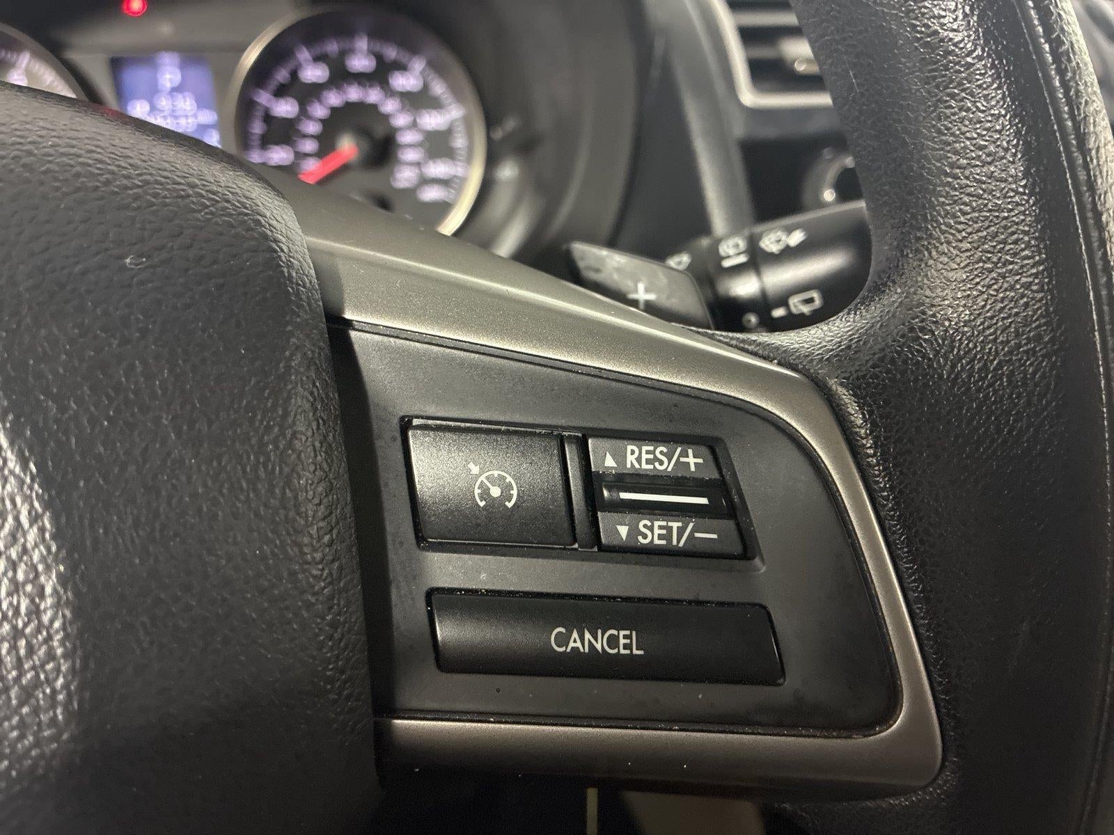 2015 Subaru Xv Crosstrek Premium