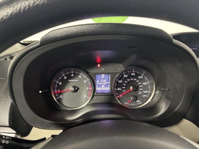 2015 Subaru Xv Crosstrek Premium