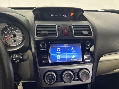 2015 Subaru Xv Crosstrek Premium