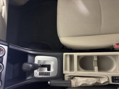 2015 Subaru Xv Crosstrek Premium