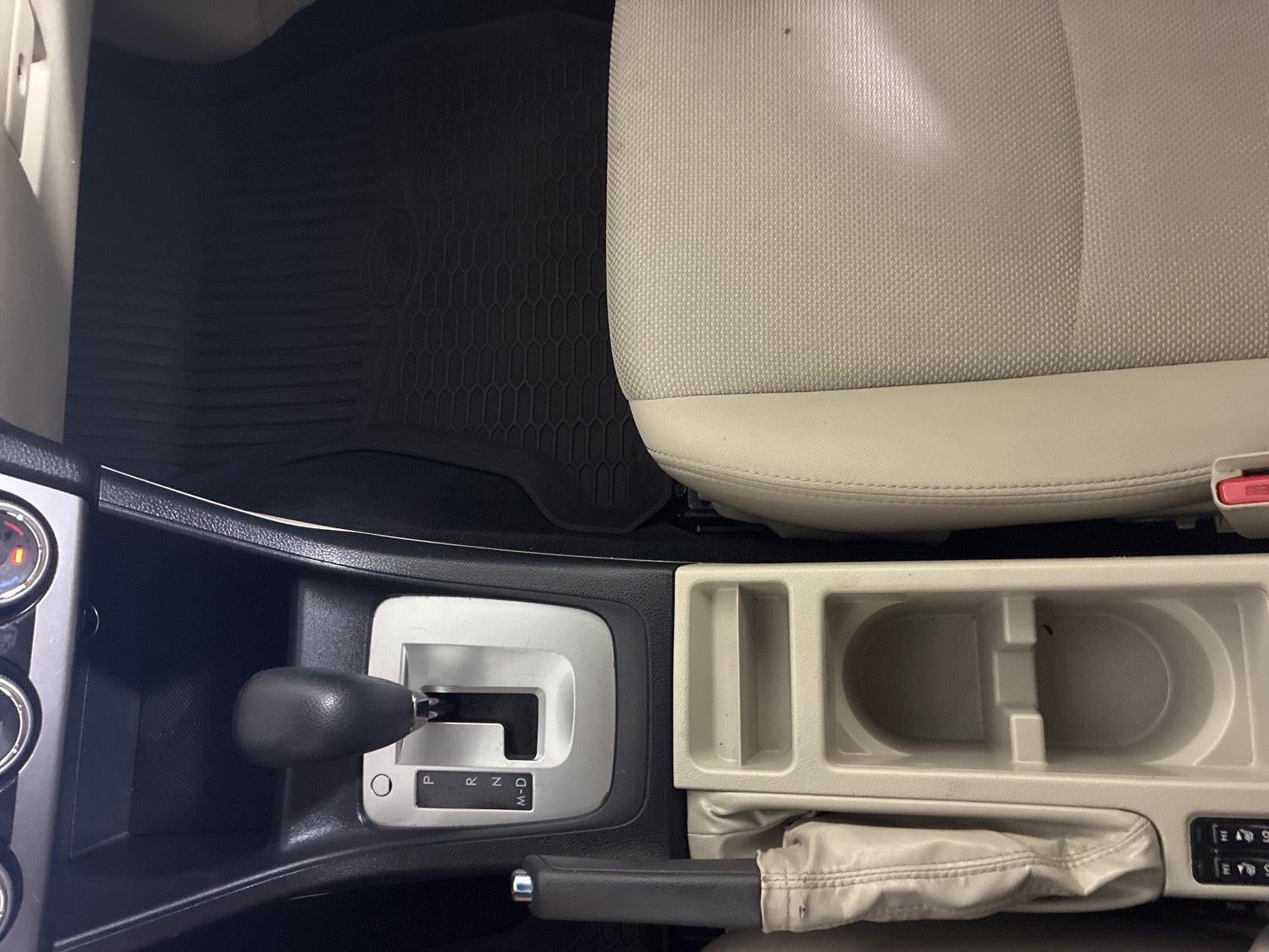 2015 Subaru Xv Crosstrek Premium