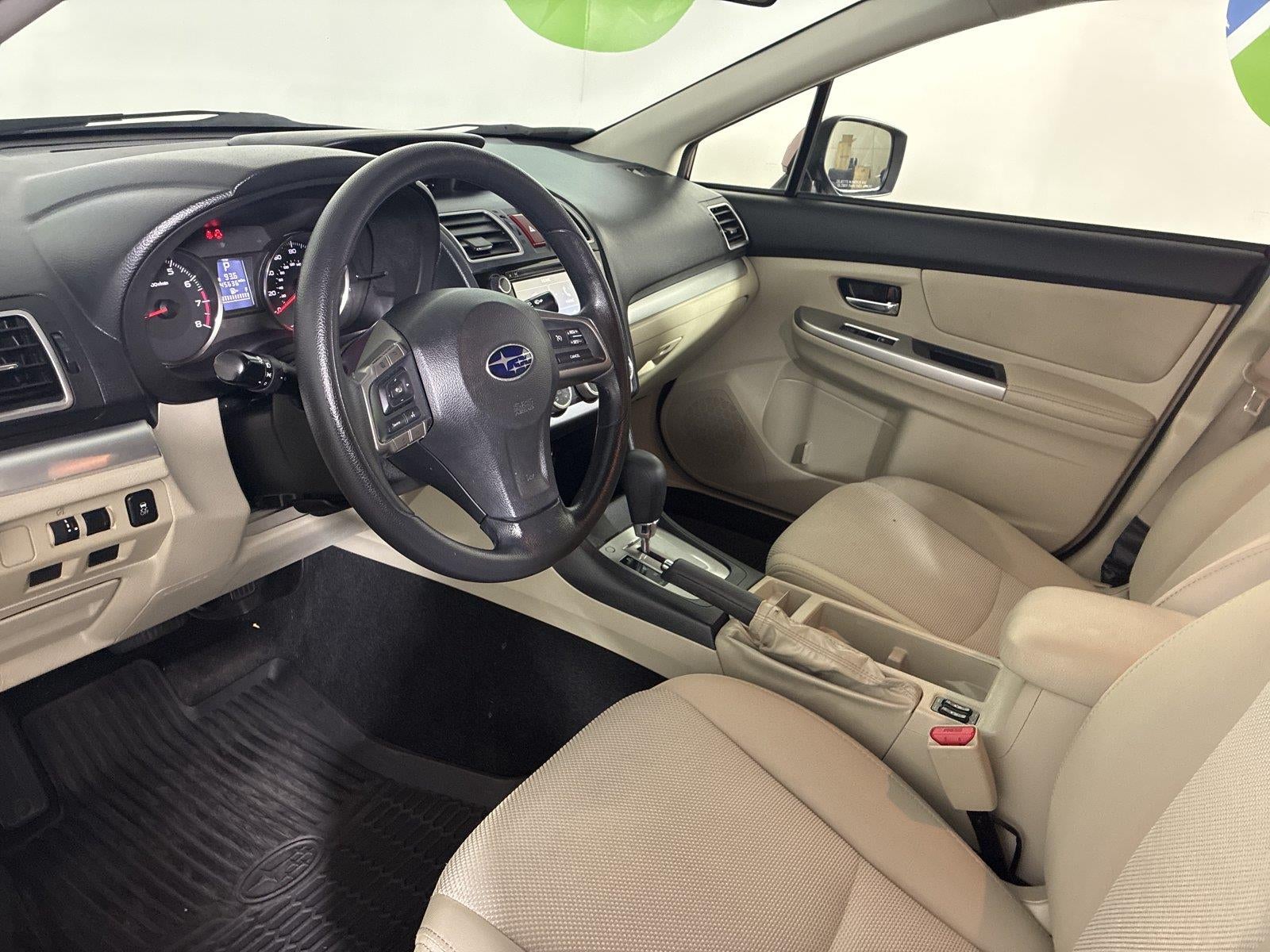 2015 Subaru Xv Crosstrek Premium